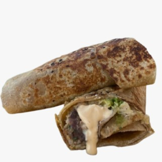 Burrito de Pollo C/ Chipotle