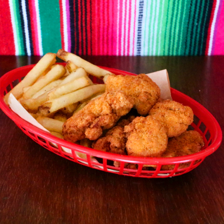 Pechuguitas de Pollo