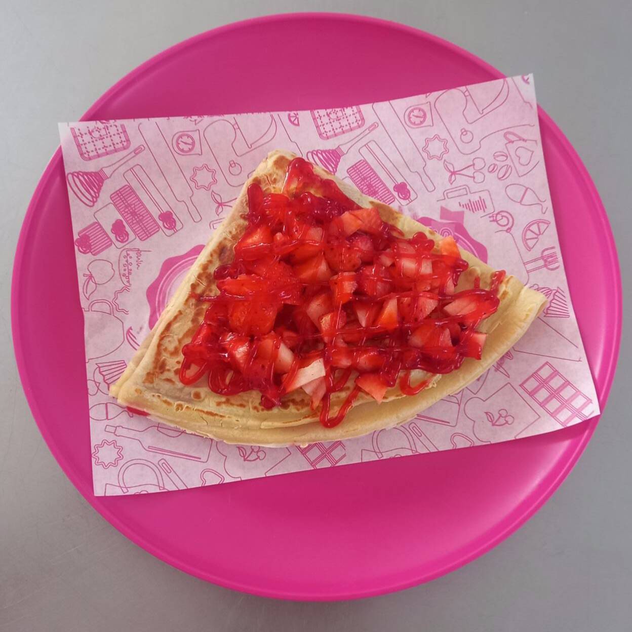 Crepa Pecadito