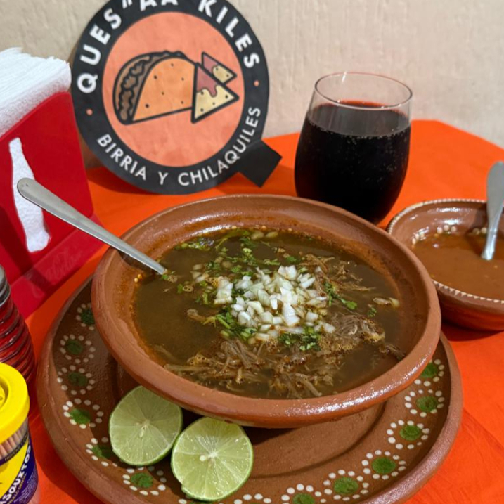 Birria Media 1/2