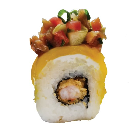 Sushi Únicos Yamada Roll