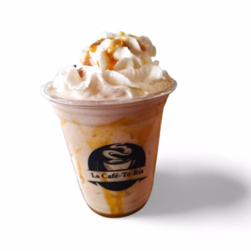 Frappé de Caramelo