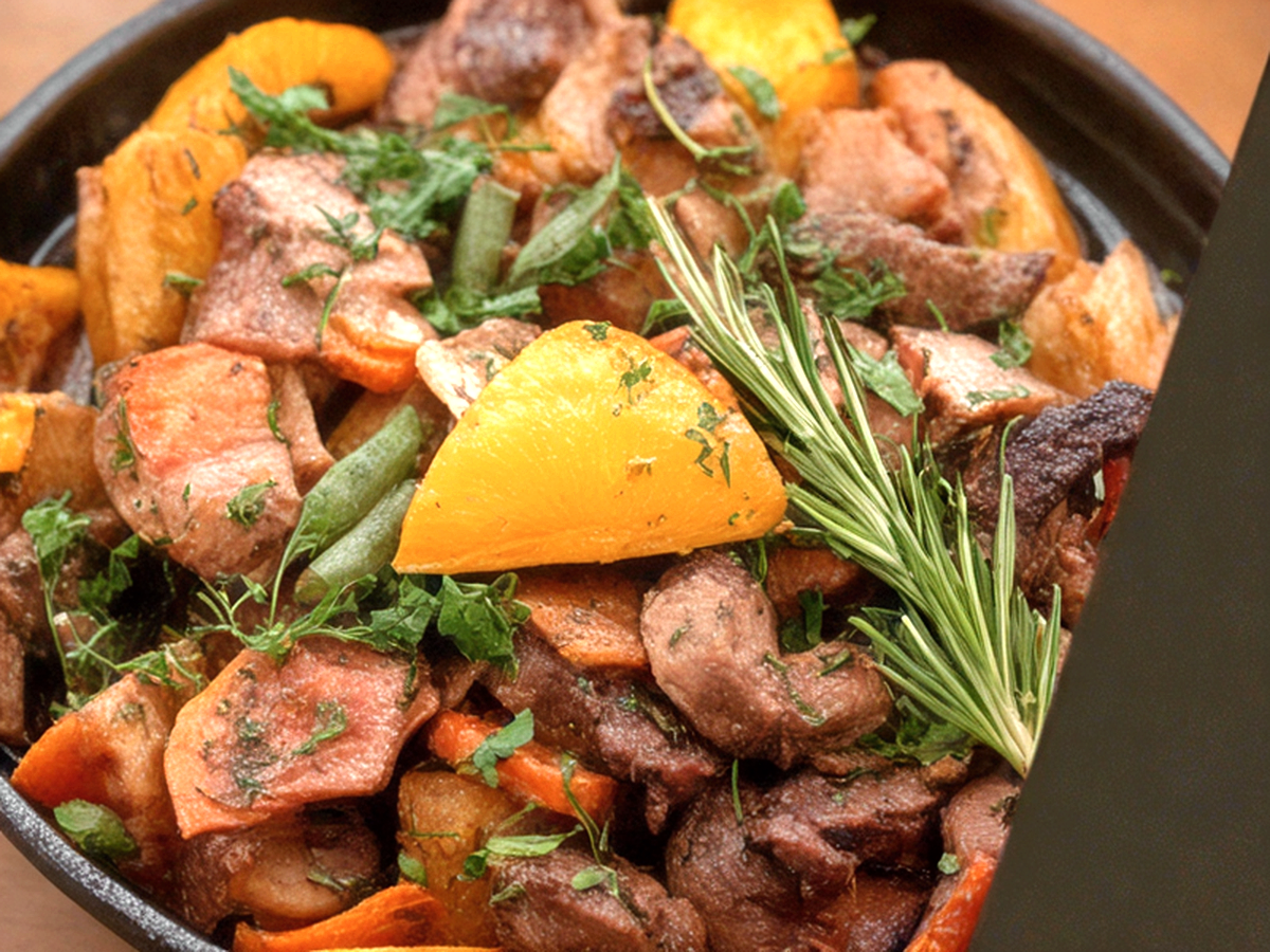 Estilo Grill Marmita