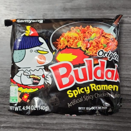 BULDAK PICANTE