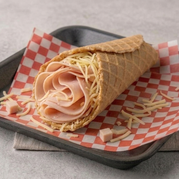 Marquesita Salada Clasica