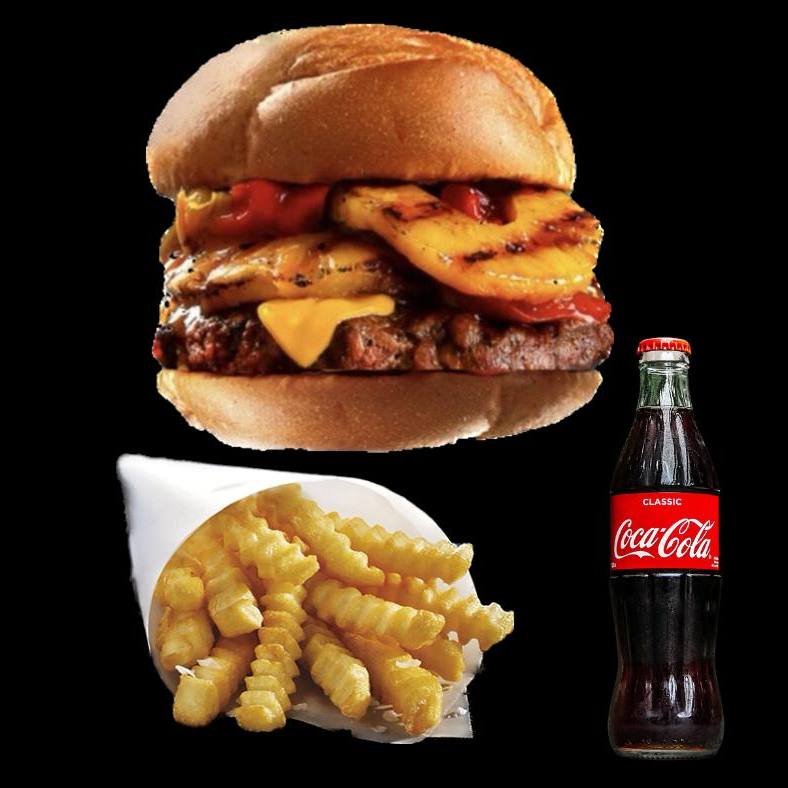 Combo Hawaiana