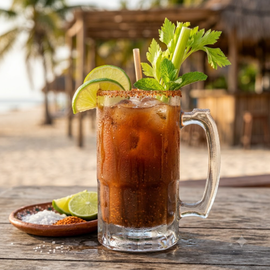 Michelada Cubana