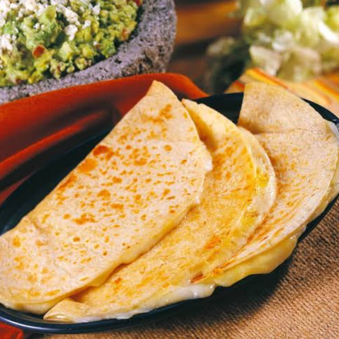 Quesadilla Orden de 3 Pzas
