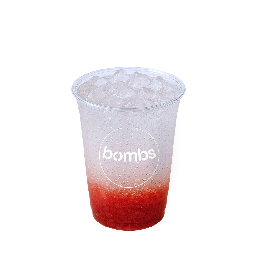 Limonada de Fresa