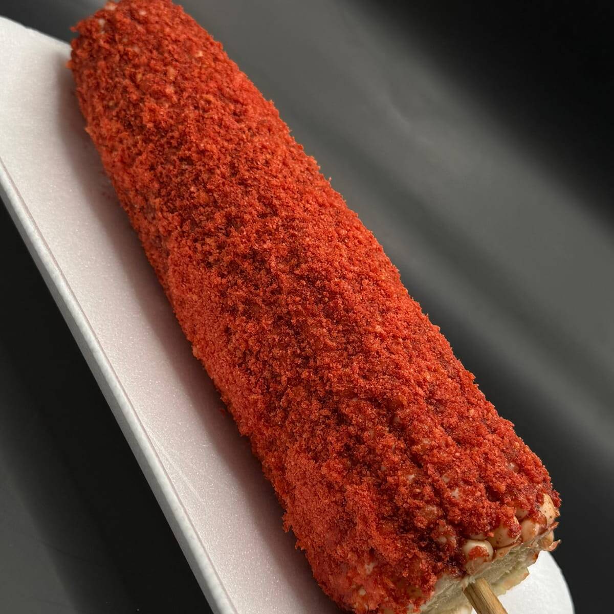 Elote Loco Cheetos flamín