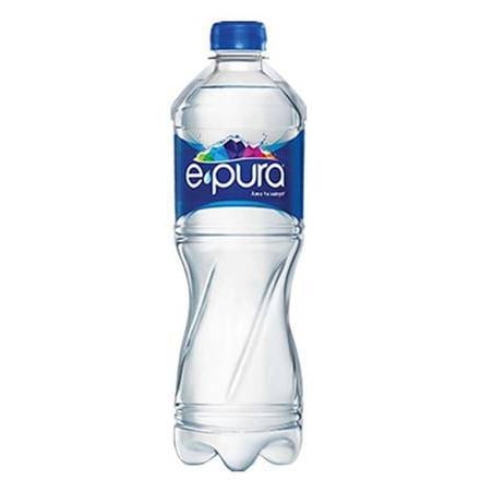 Agua 600 Ml.