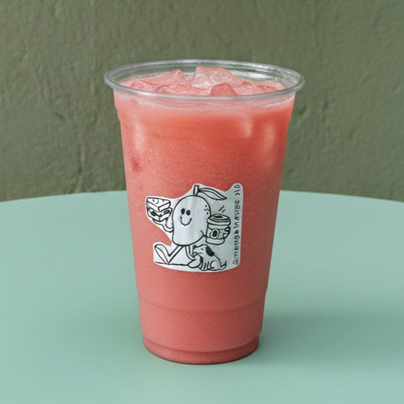 Agua de Fresa