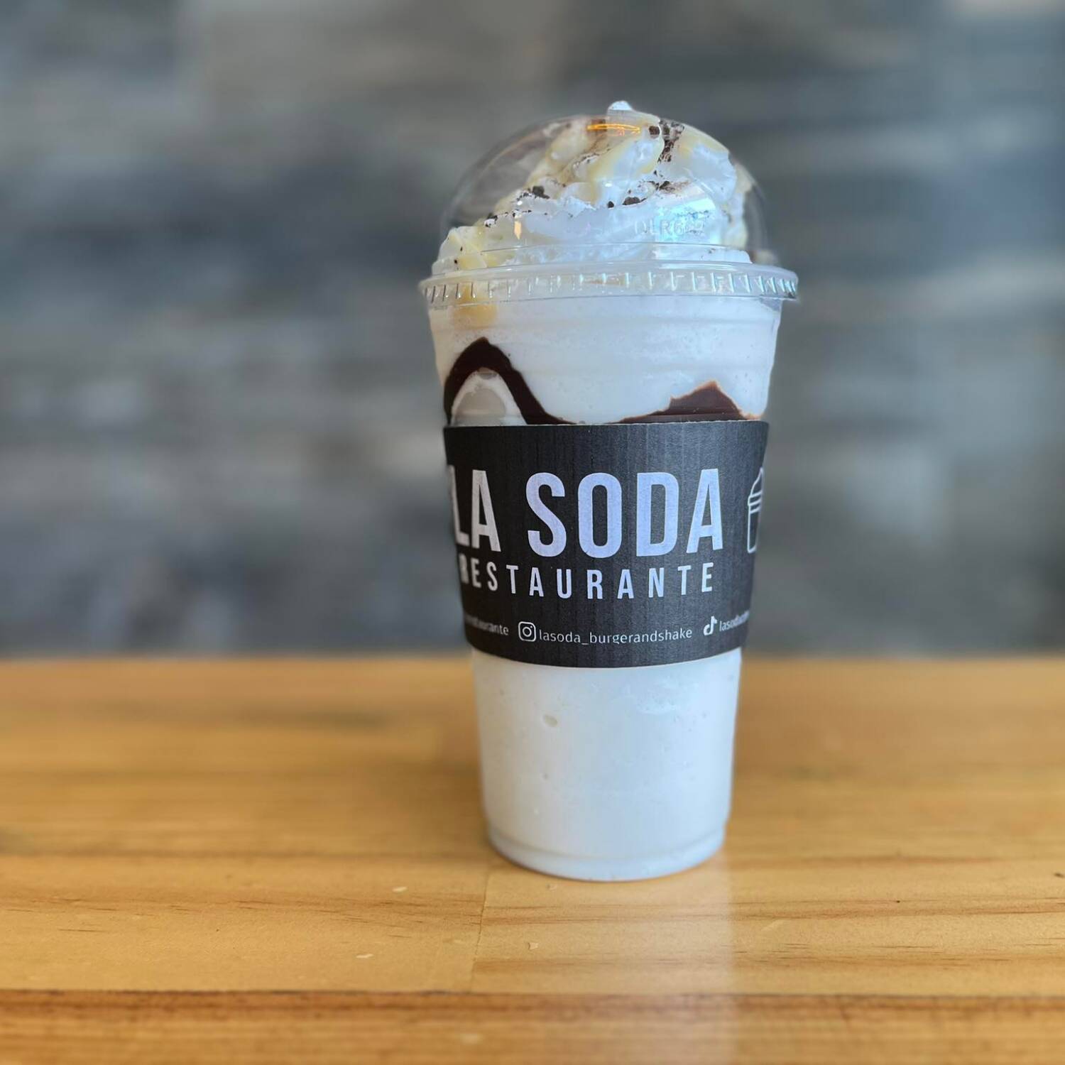 Frapuchino Tres leches