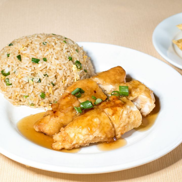 Pollo Enrollado