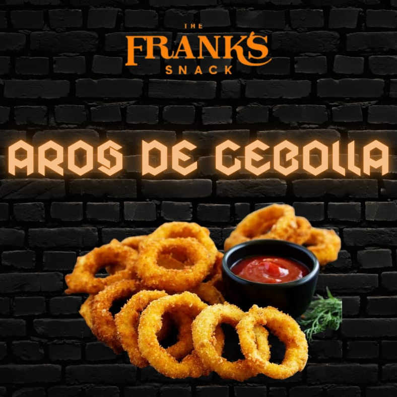 Aros de Cebolla