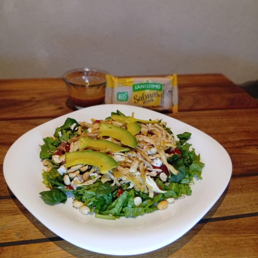 La Ensalada Casera del Rancho