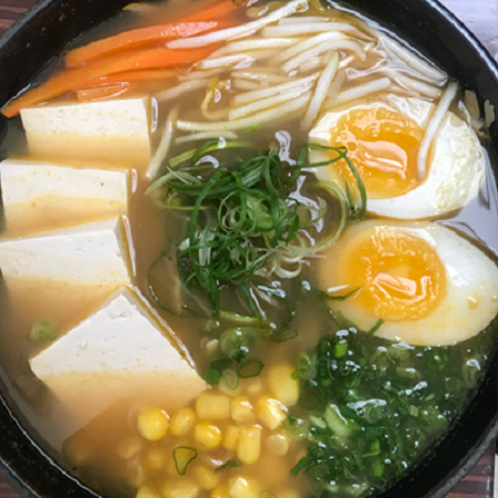 Sopa Kare Ramen