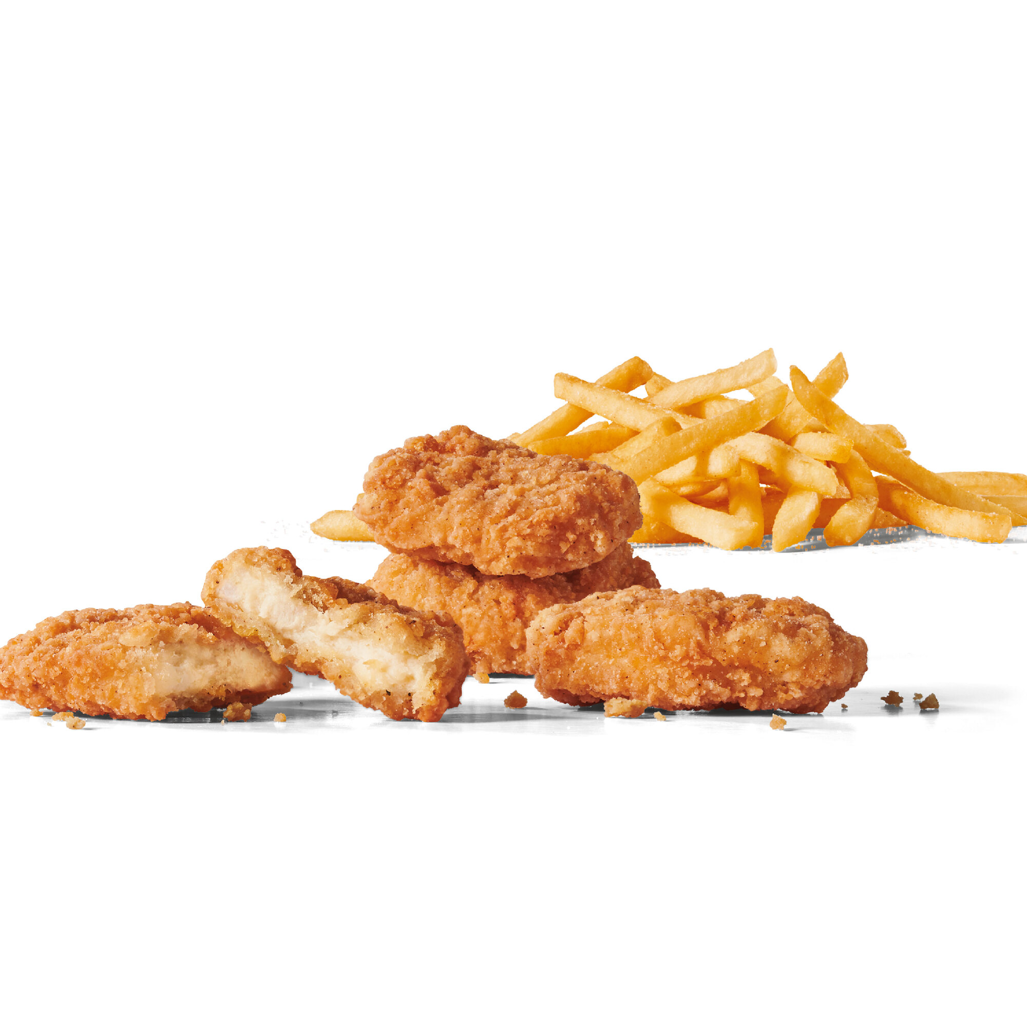#12 Chicken Nuggets Combo
