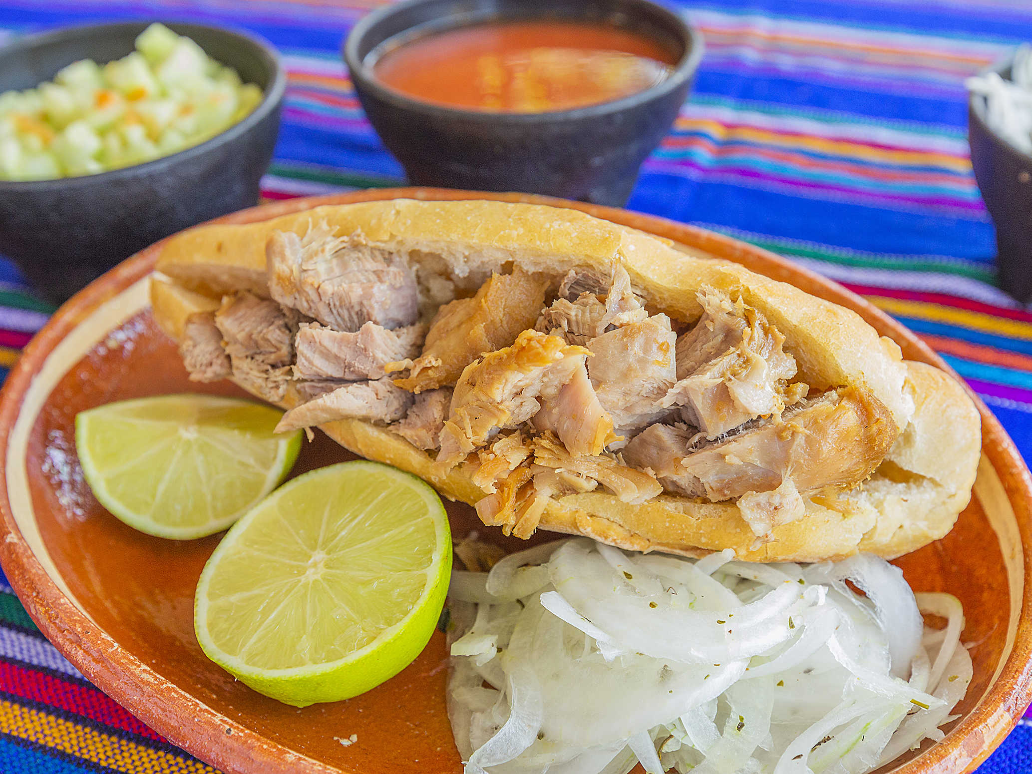 Torta Ahogada