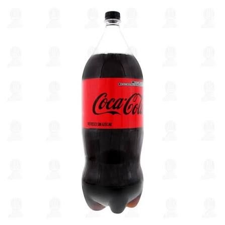Coca Cola Zero Azúcar 2.5 Litro