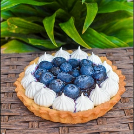 Tartaleta de Arándanos