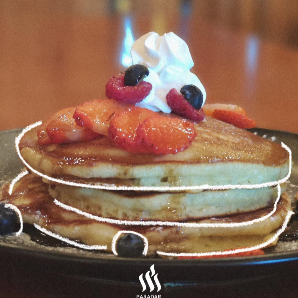 Hot Cakes Dulce