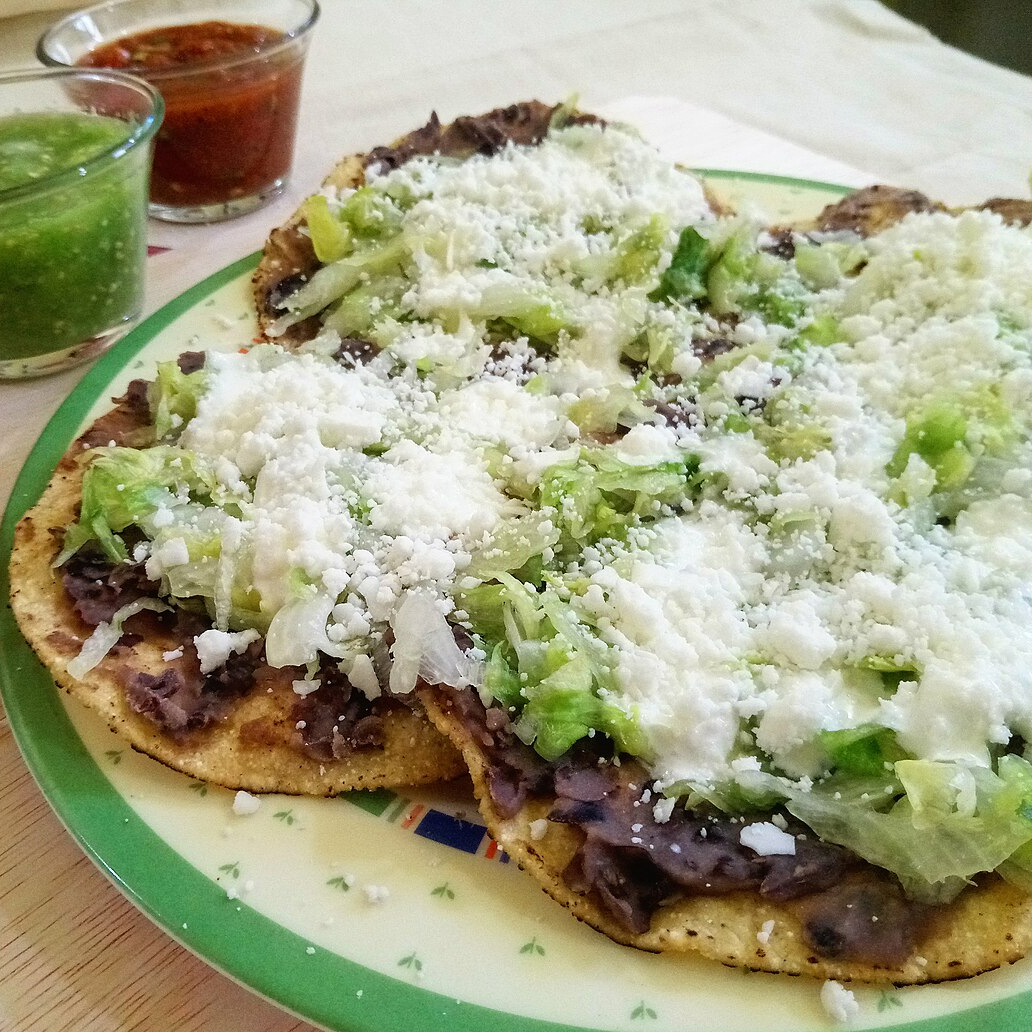 Tostadas Doradas