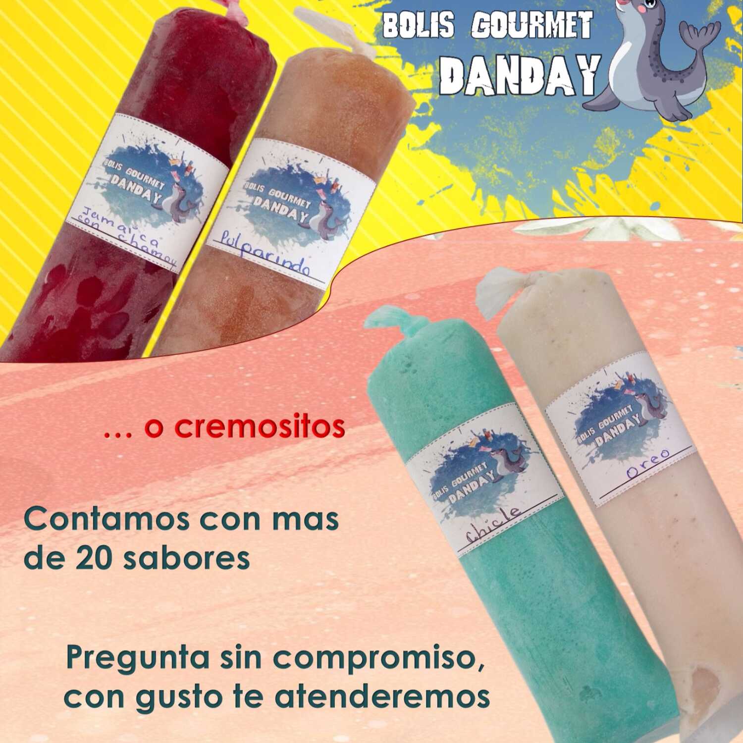Boli de Chicle