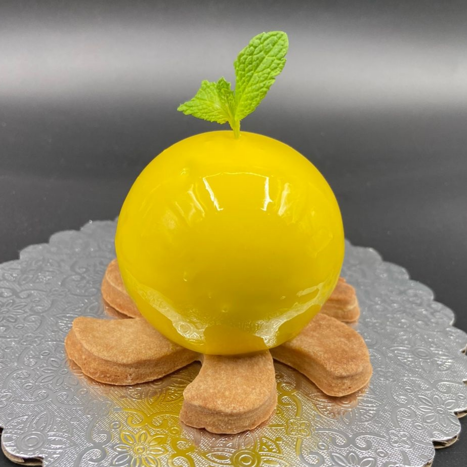 Cremoso de Limón