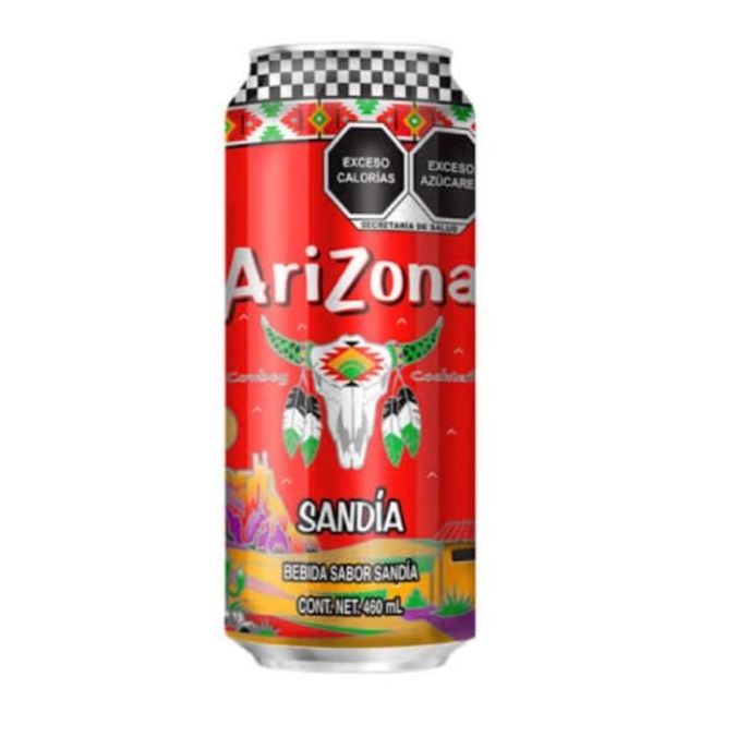 Arizona de Sandia 460ml