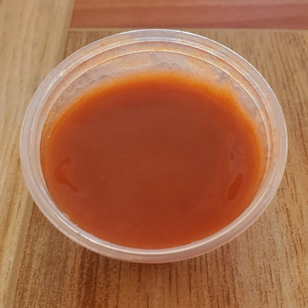 Salsa Buffalo