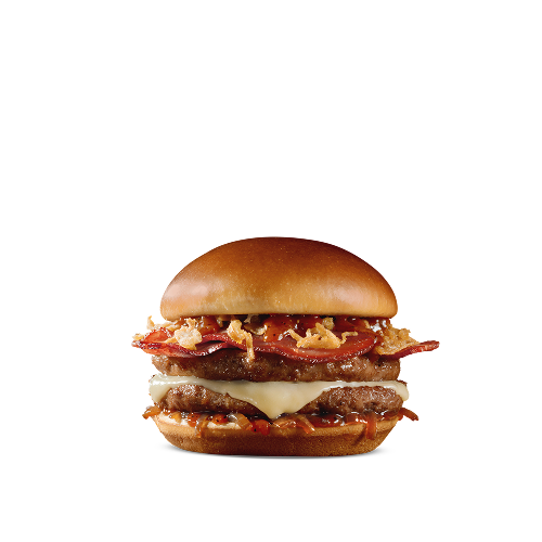 Crispy Onion Barbecue 2 Carnes