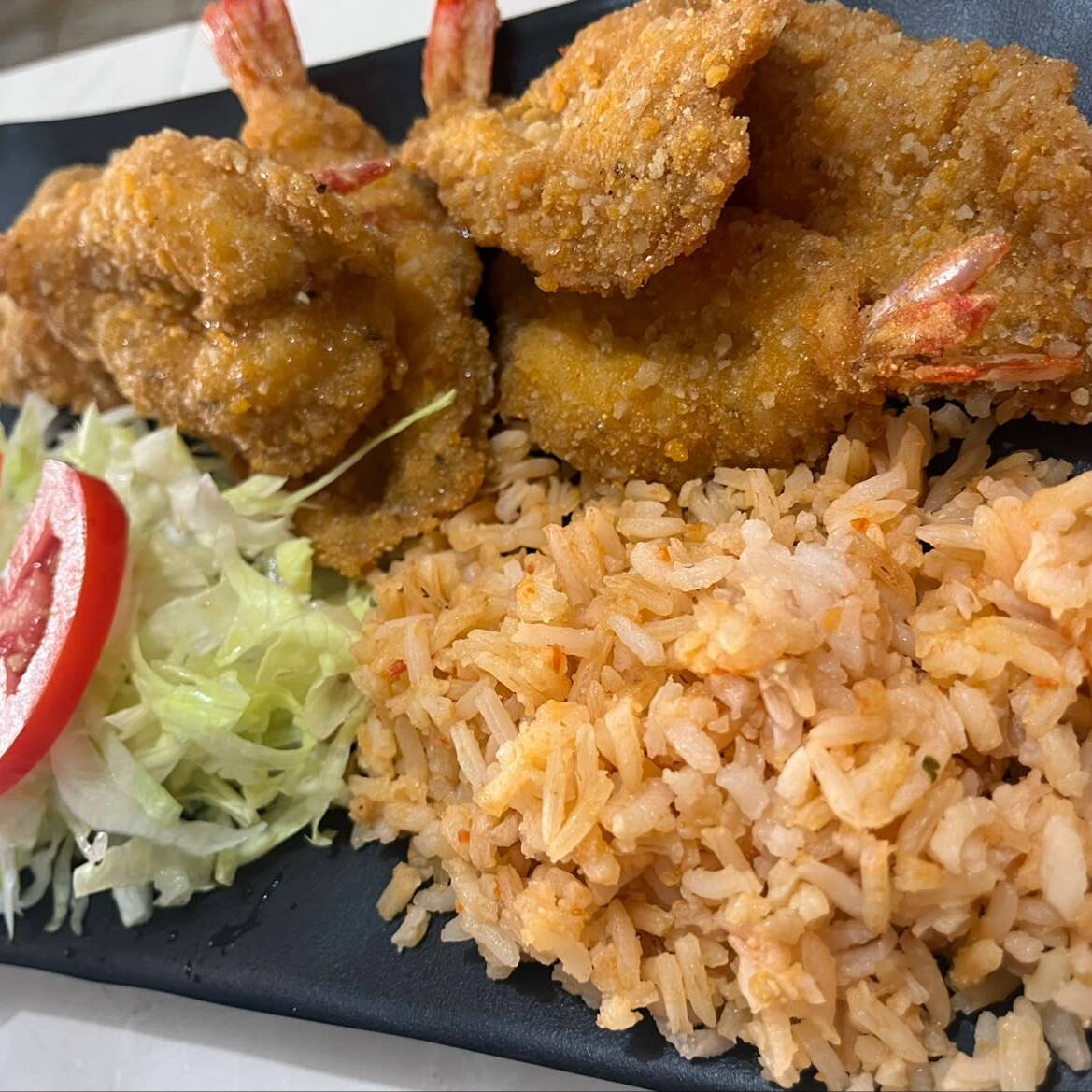 CAMARONES MARIPOS