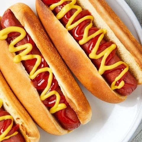 Hot Dog Trío Sencillo