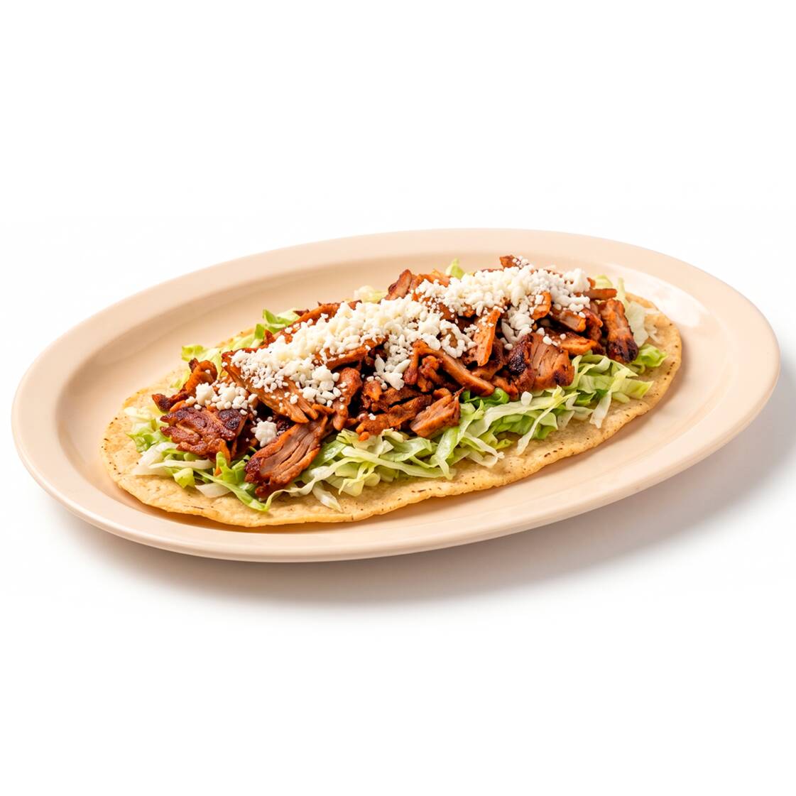 Huarache De Longaniza