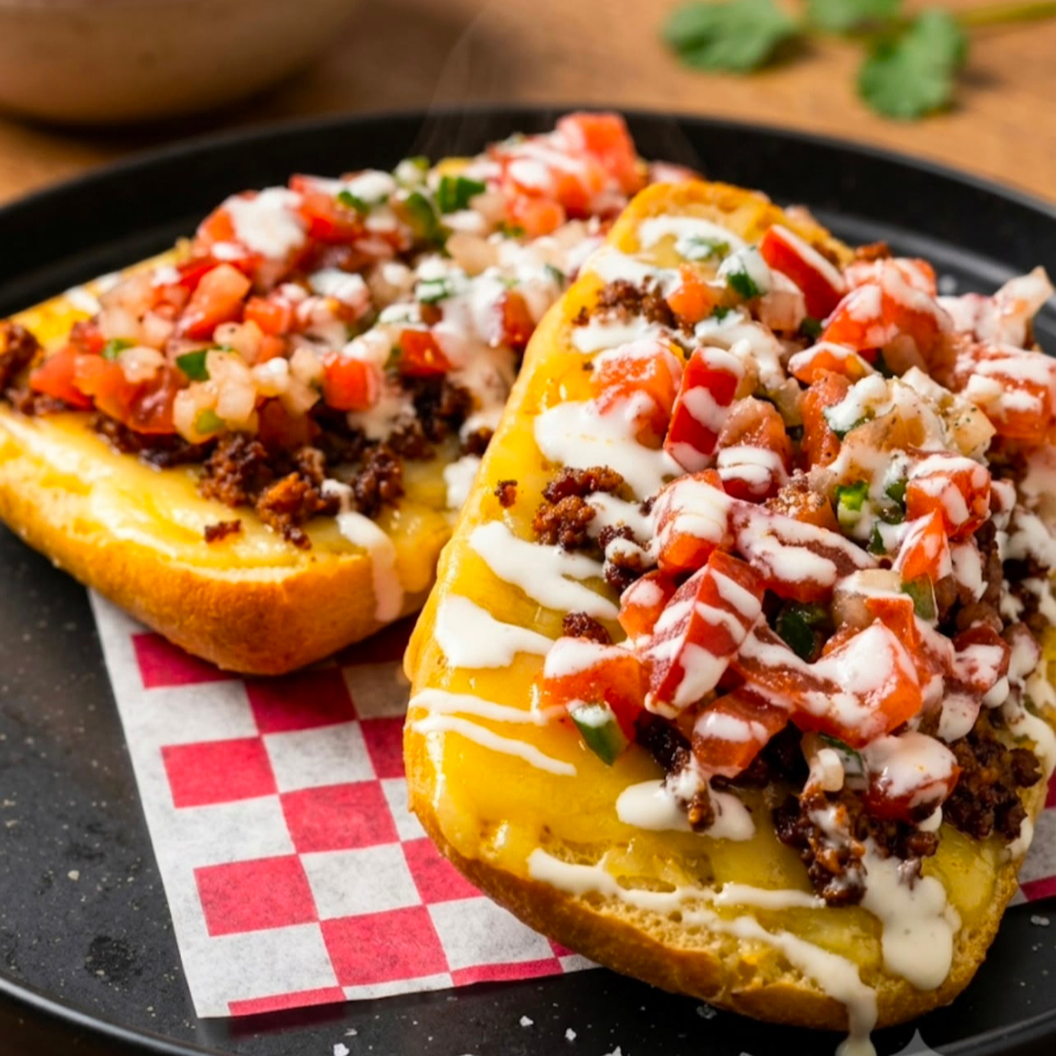 Norteño con Chorizo