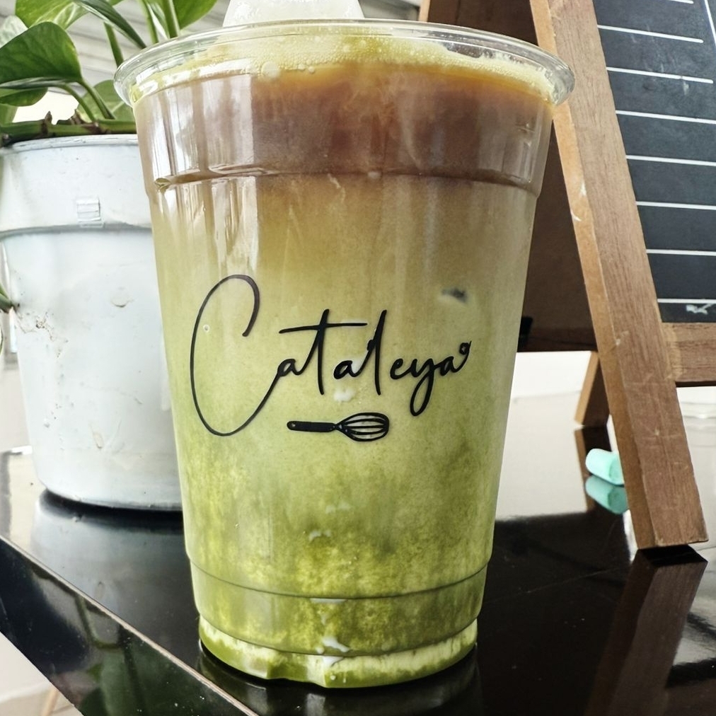 Dirty Matcha