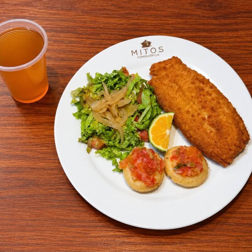 Casero de Pescado a la Milanesa 150 gr