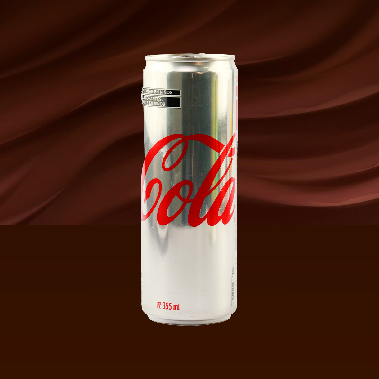 Coca Cola Light Lata