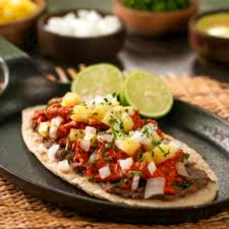 Huarache de Pastor