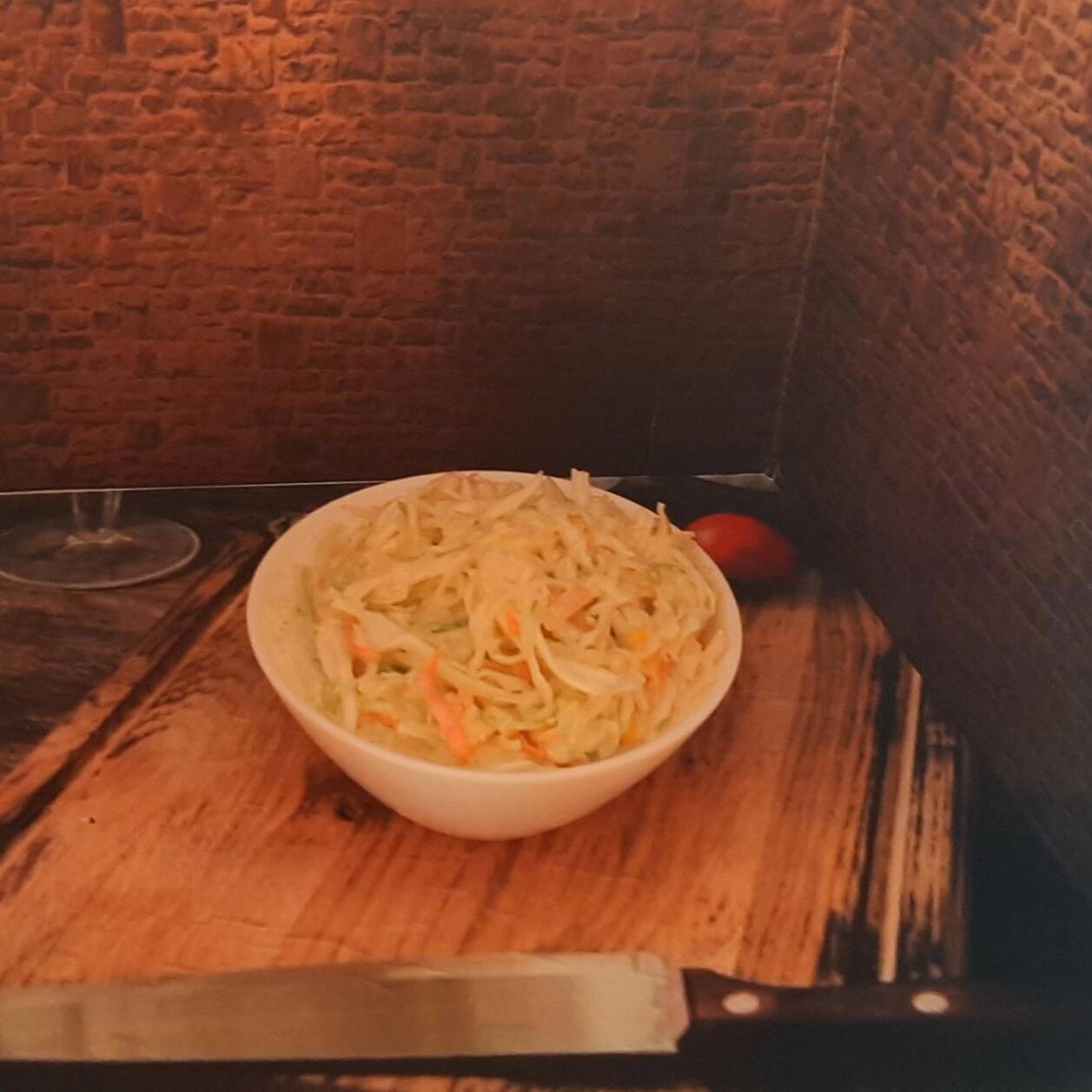 Ensalada de Repollo Pequeña