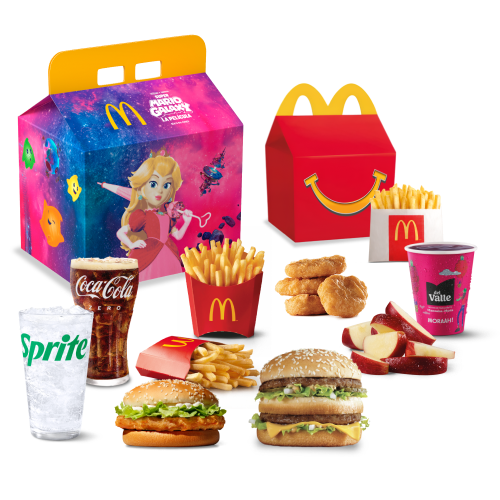 Cajota Familiar Feliz Para Tres