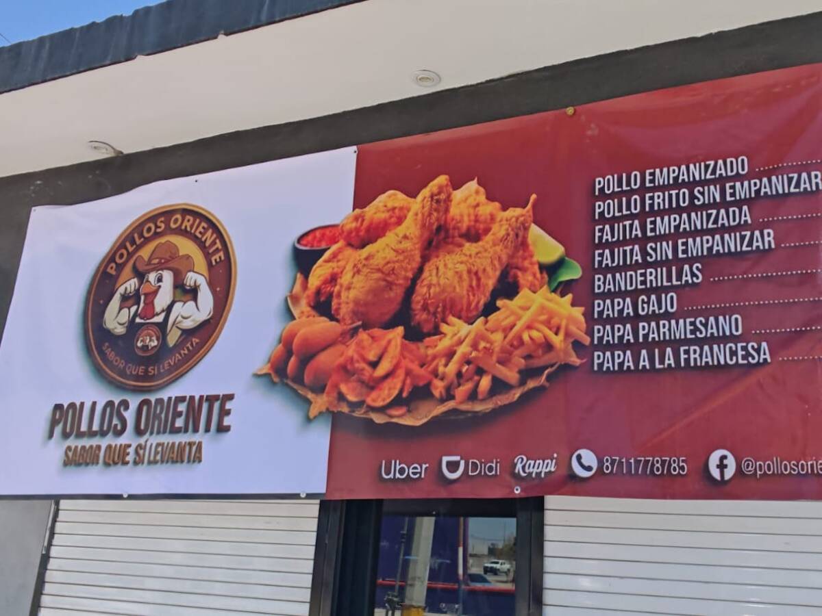 Pollos Oriente