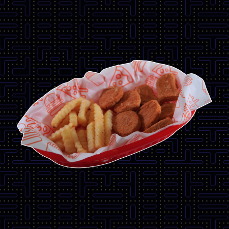 Nuggets Halo