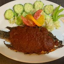 Mojarra Enchipotlada.