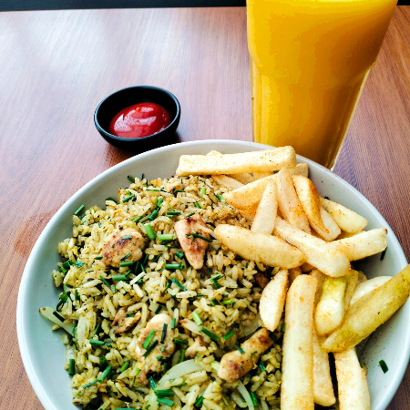 Combo Almuerzo