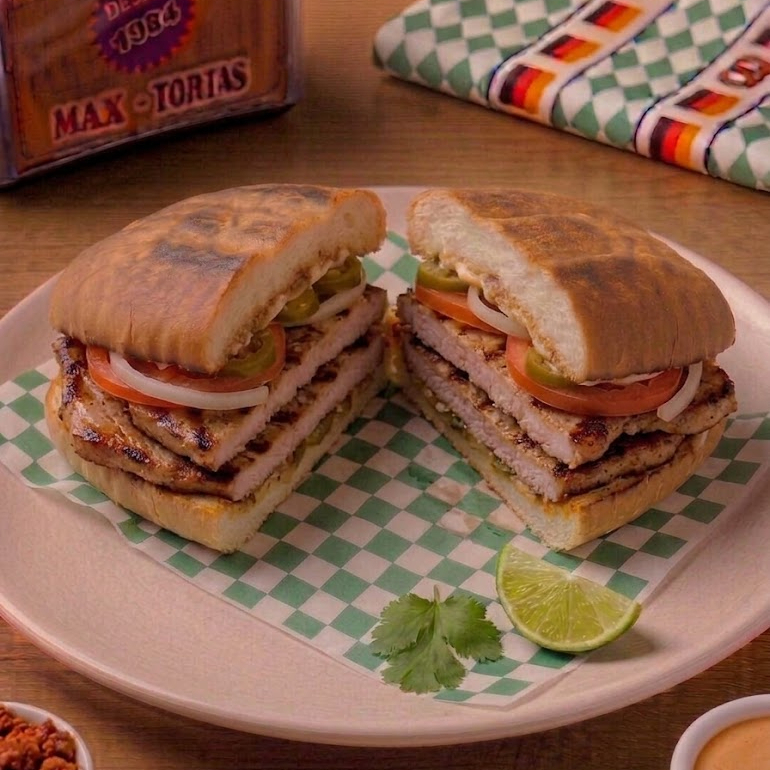 Torta Chuleta Española