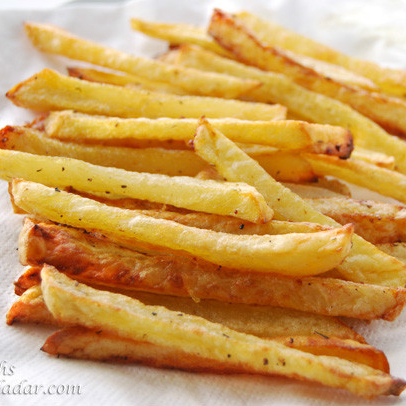 Orden de Papas Fritas