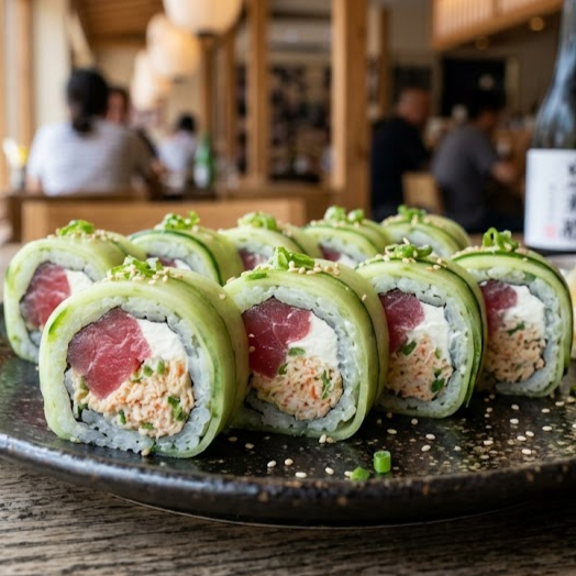 Fresco Tuna Roll