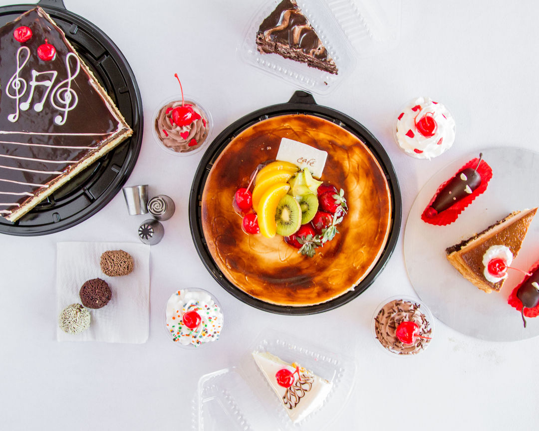 Pastelerías el Padrino Av de la Piedra